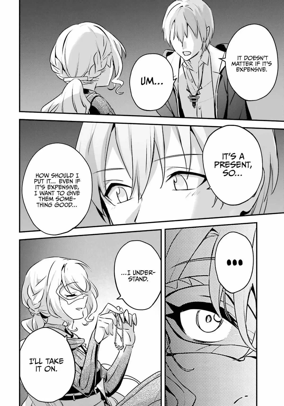 Yuusha Shoukan ni Makikomareta kedo, Isekai wa Heiwa deshita Chapter 48 24